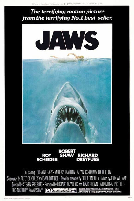 the first summer blockbuster