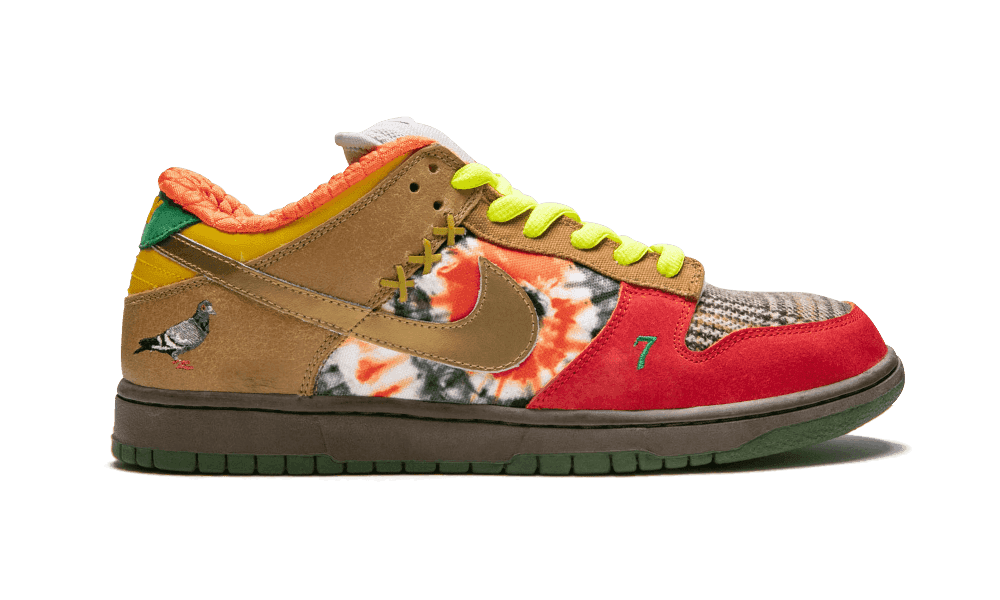 Nike SB Dunk Low What the Dunk
