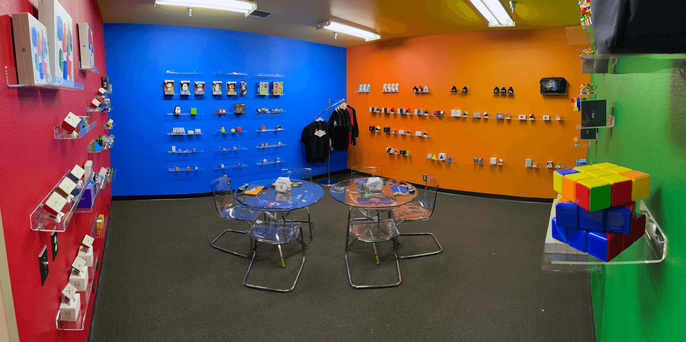 The Cubic Shop Advantage