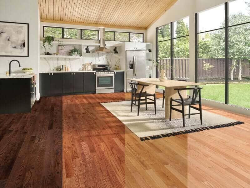 spring flooring styles