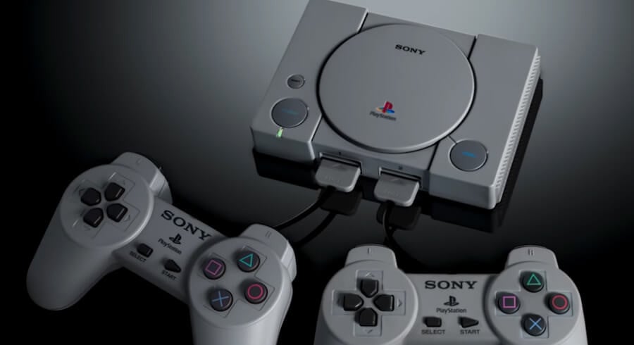 PlayStation Classic, eh?