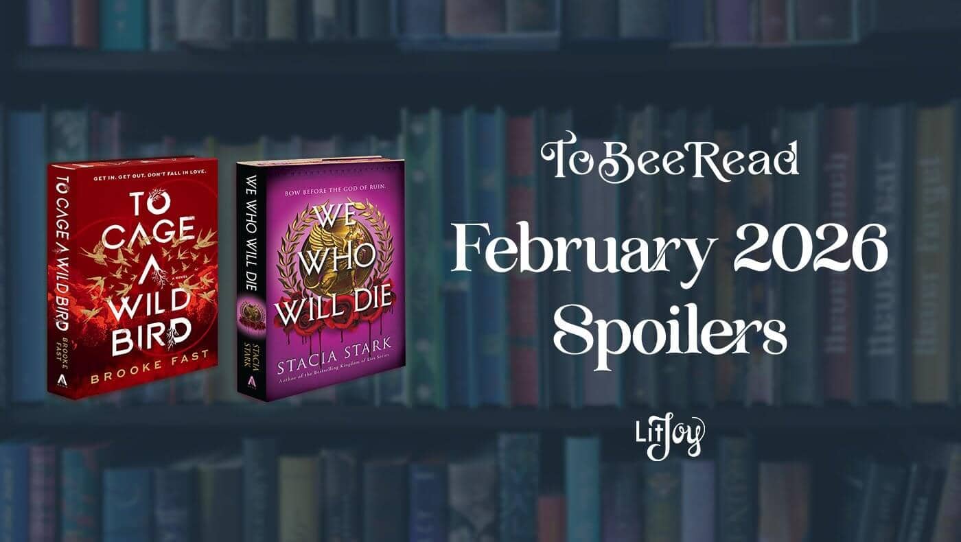 February 2026 To Bee Read Box Spoilers