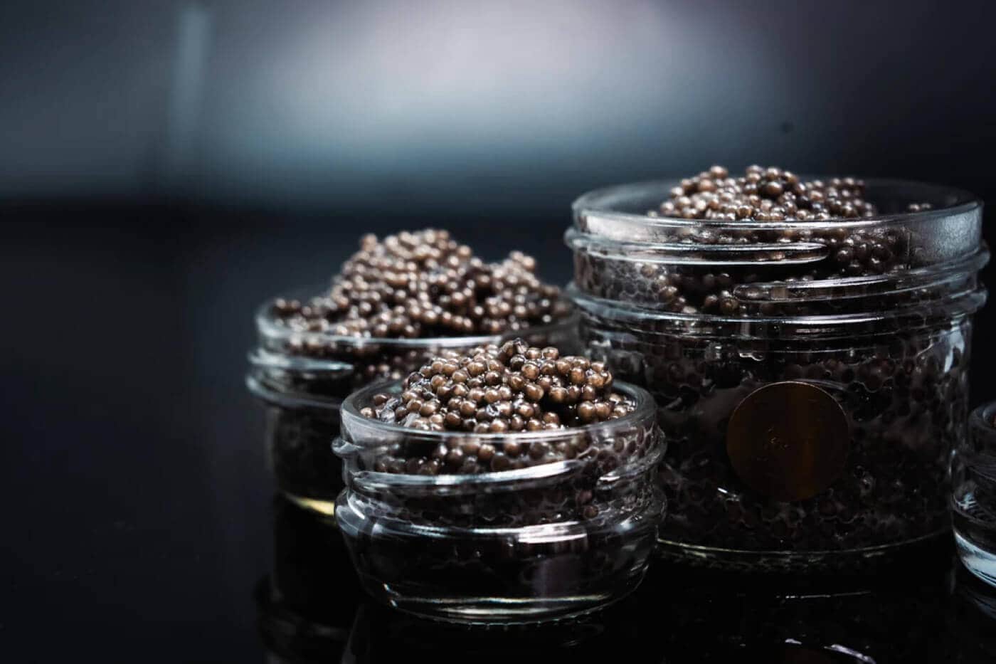 The Best Caviar Bars and Restaurants in the U.S.