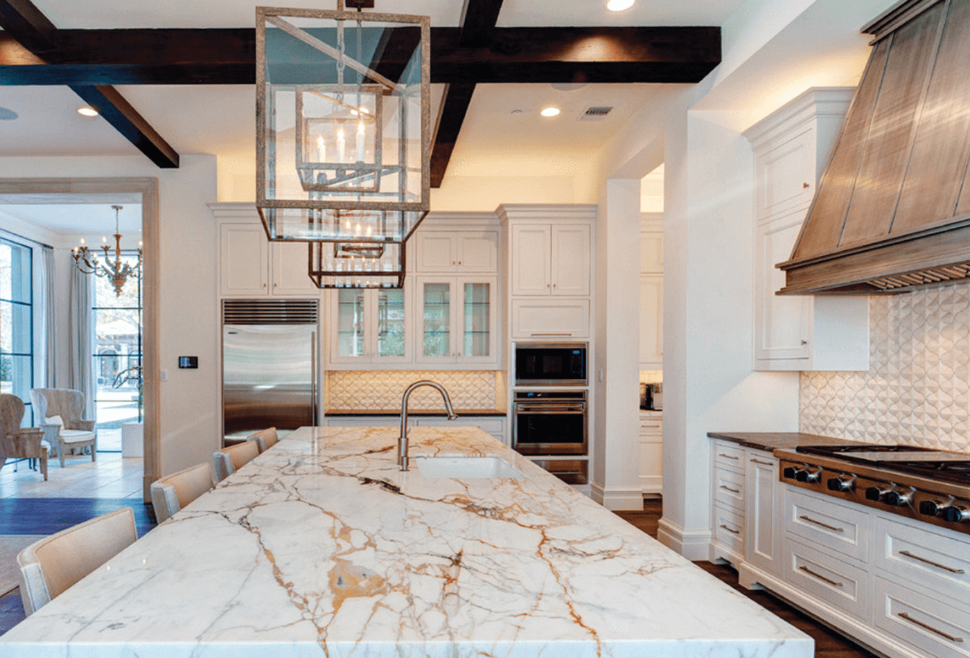 Shop Paonazzetto Quartz in UK For Kitchen Countertops