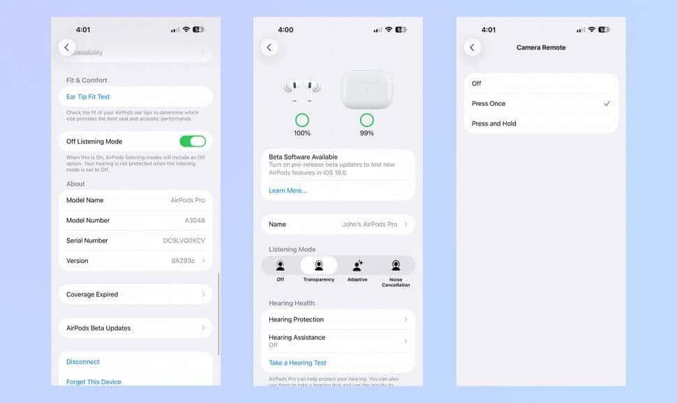 Testing New AirPods Features in iOS 26 Beta – Apple Missed a Game-Changing Function
