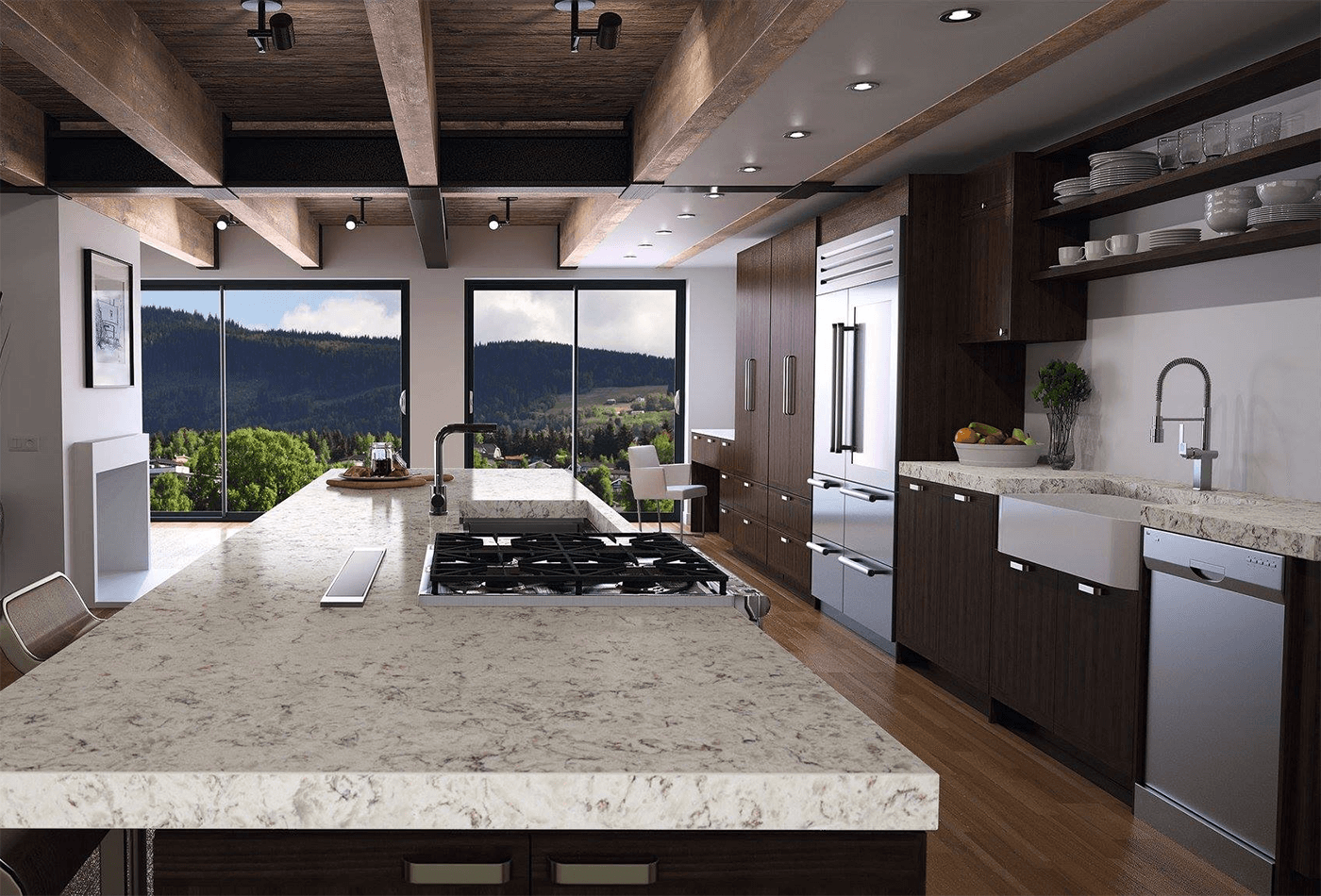 Worktops for kitchen; Best Selling Stones