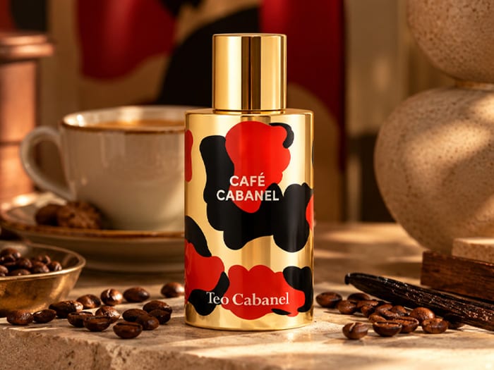 Café Cabanel Premium: A Luxurious Parisian Coffee Scent
