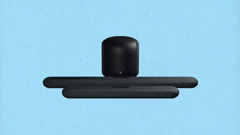 Bluesound Pulse Home Cinema family