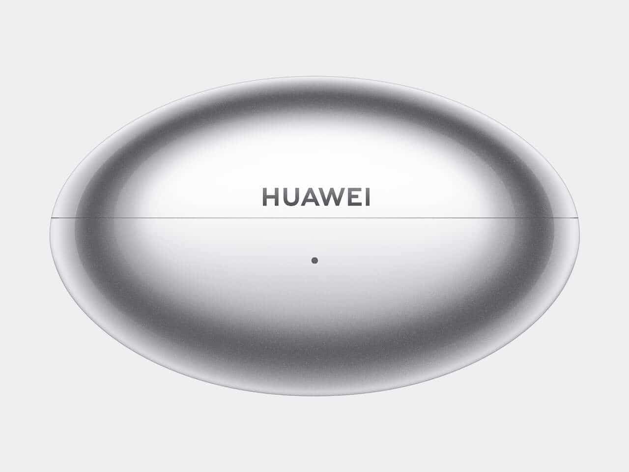 Huawei FreeBuds Neo earbuds highlighting their compact noise-cancelling design
