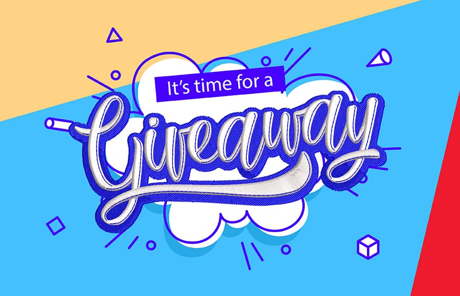 June Giveaway