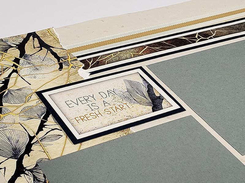 Kintsugi Pages - Elegant and versatile