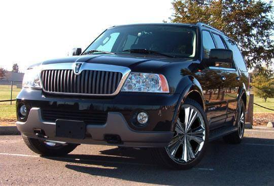 How To Fix Lincoln Navigator Air Suspension Problems