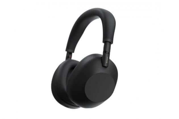 Sony WH-1000XM6 side view