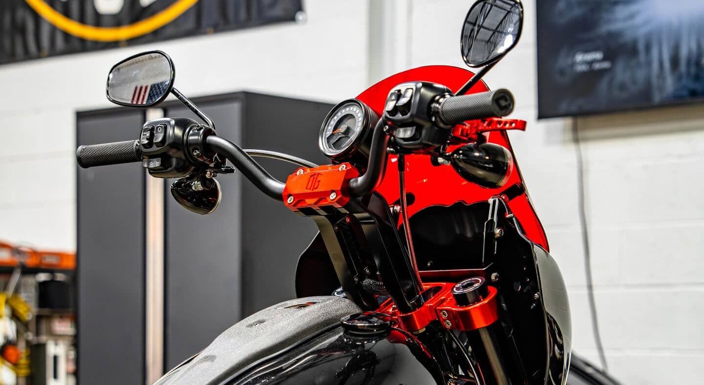2025-2026 Harley Low Rider S / ST Cable Extension Fitment Guide