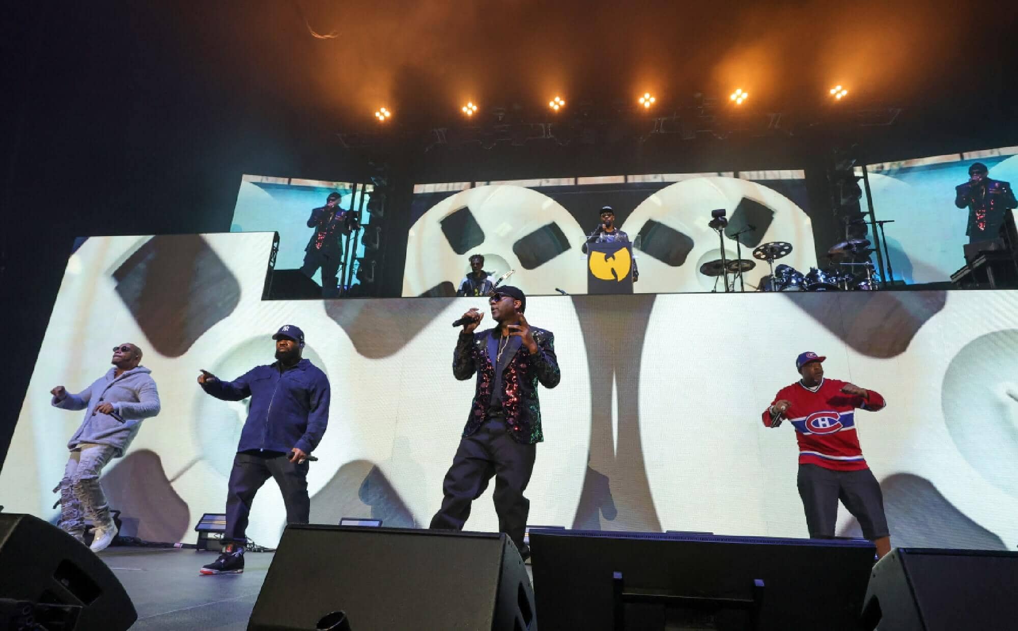 Wu-Tang Clan Launches Farewell Tour with Epic Baltimore Setlist