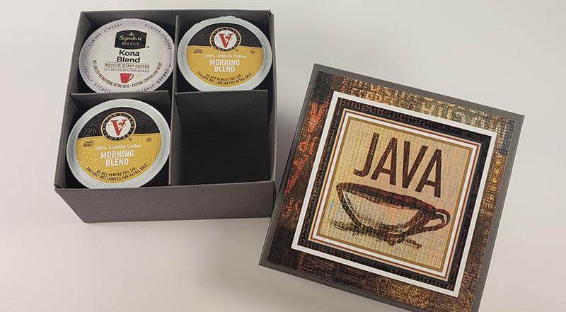 National Coffee Day - A caffeinated gift idea.
