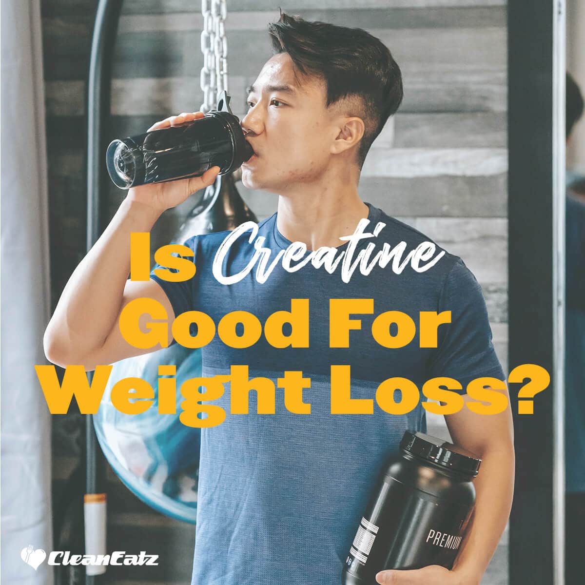 Creatine for Weight Loss? What It Does (and Doesn’t) Do