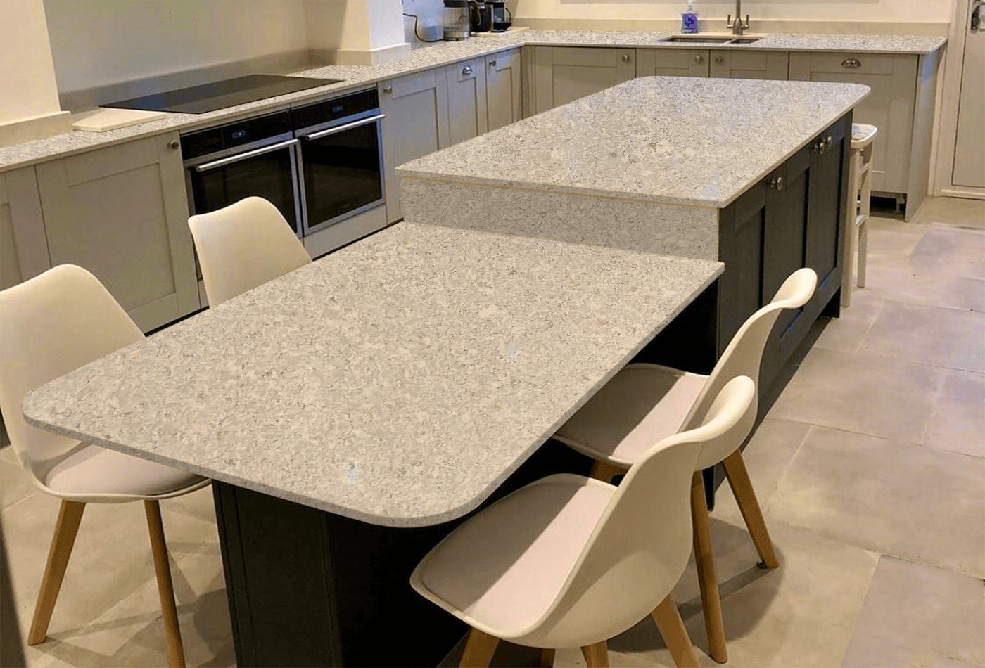 Spinifex Beige Quartz; Beige Counter that You would Love It