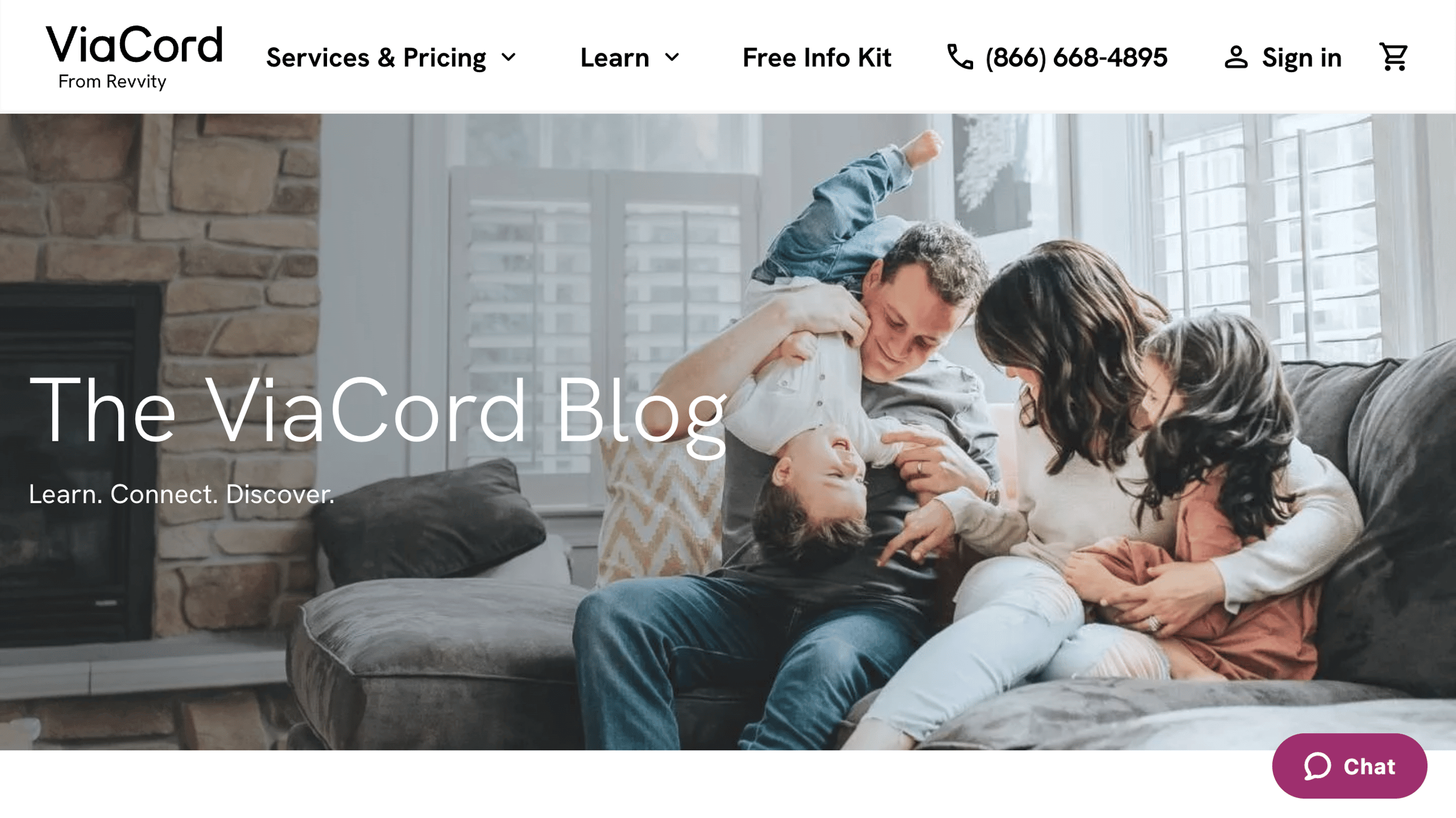 ViaCord Blog