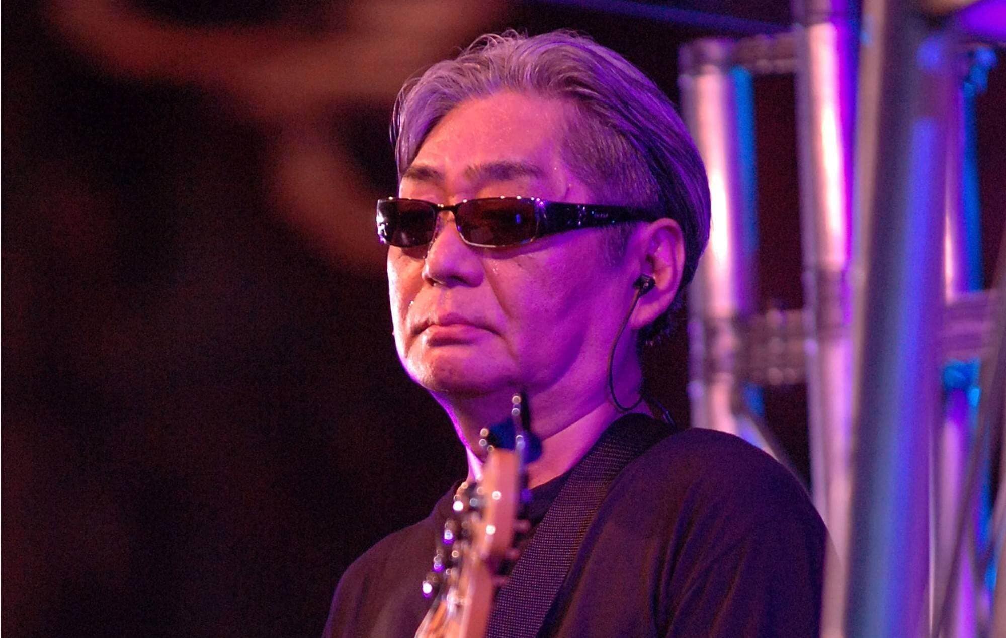 Haruomi Hosono