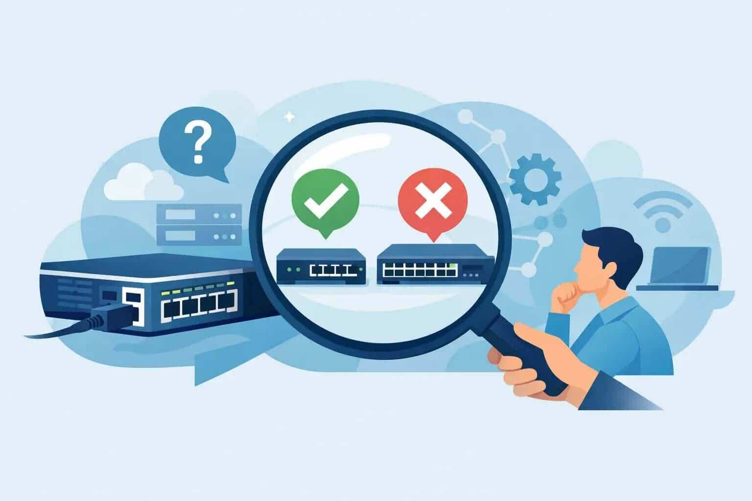 How to Validate Switch Compatibility Before You Buy