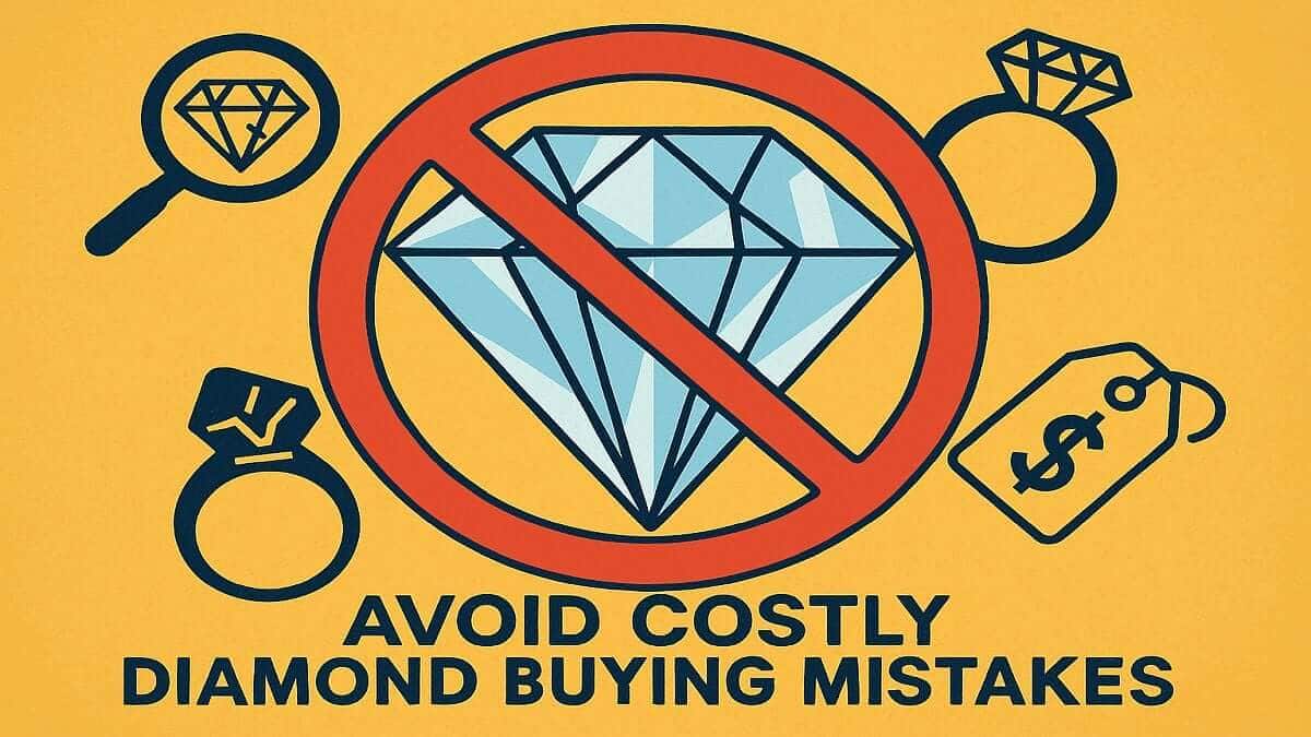 Avoid Costly Diamond Buying Mistakes: True Stories, Lessons Learned