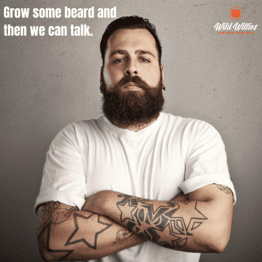 The Best Beard Growth Kit To Grow A Gorgeous Grizzly Beard