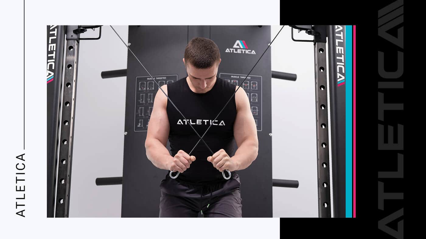 Kraftstation für zuhause: Maximier dein Workout | ATLETICA