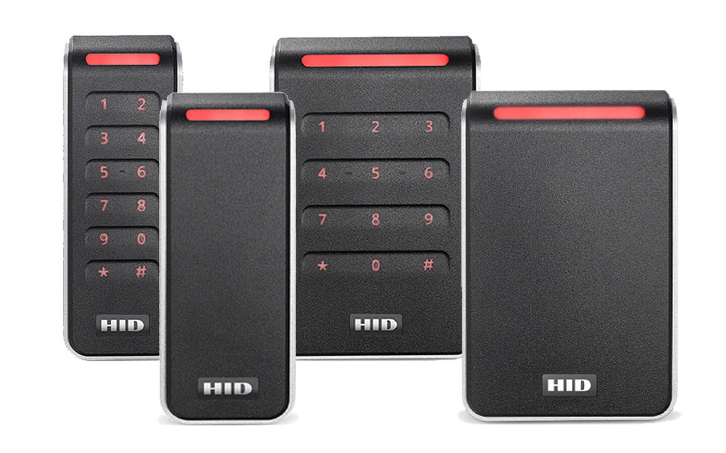 HID Readers Signo Series