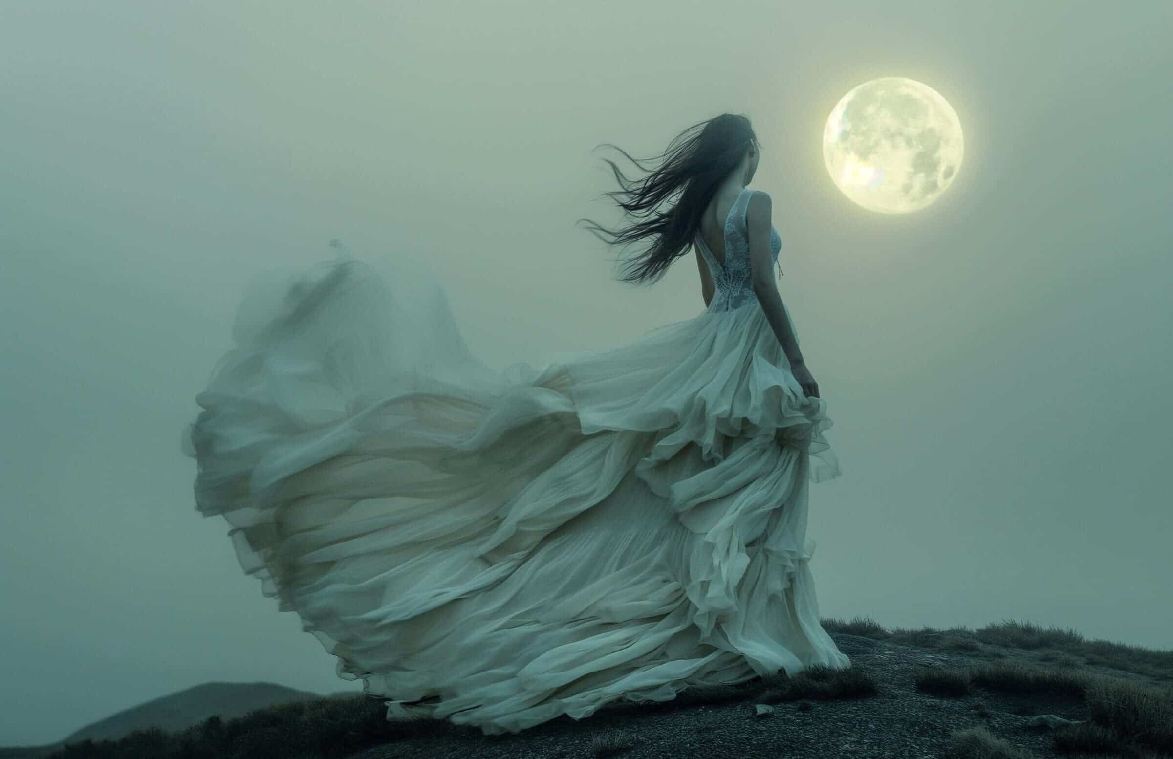 MOON MUSINGS: THE FULL MOON IN LIBRA