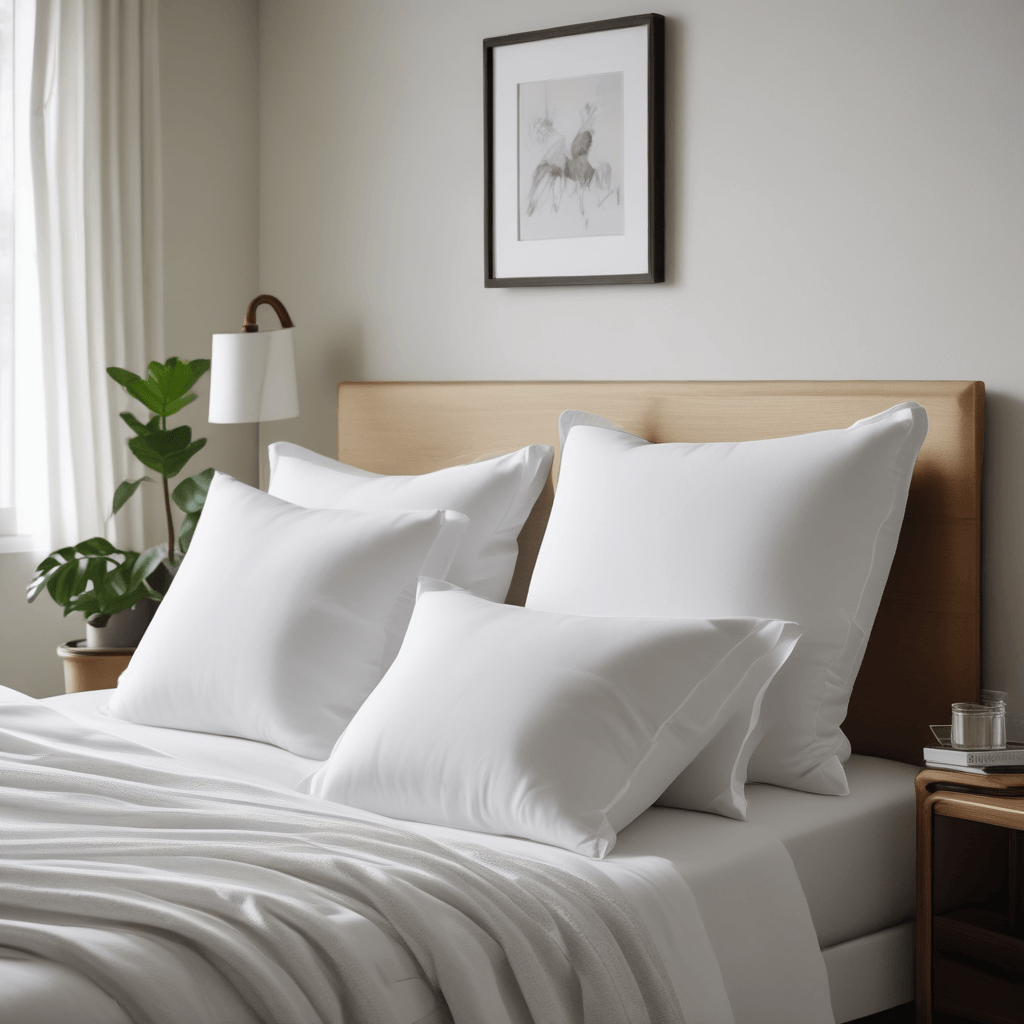 Where Should I Buy Luxury Hotel Pillows For A Vacation Rental That Needs Standard, Queen, And King Sizes?