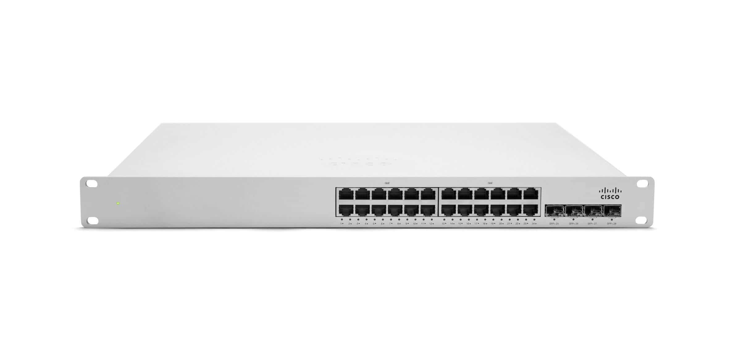 meraki switch