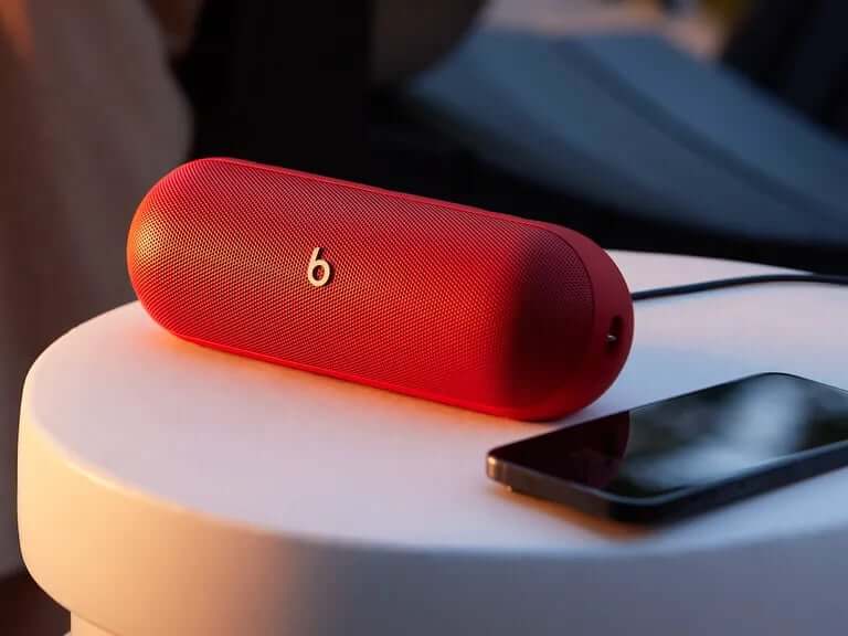 Beats Pill - Full