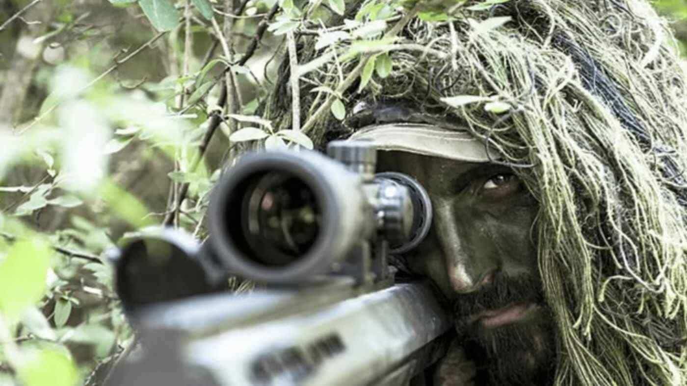 Ghillie Suits: The Tactical Advantage for Our Heroes