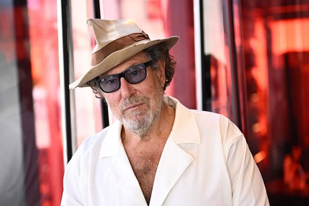 Julian Schnabel on “In the Hand of Dante,” Reclaiming His Film, and Art as Life