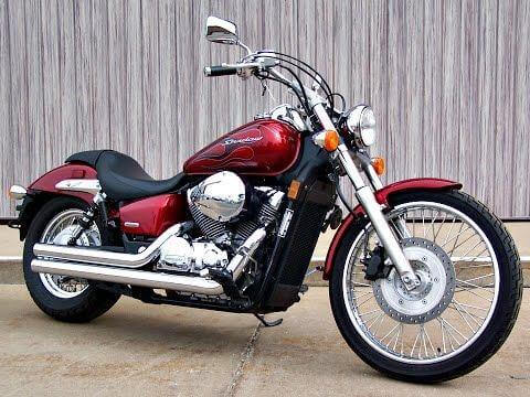 This one mod turns your Honda Shadow into the ultimate touring machine