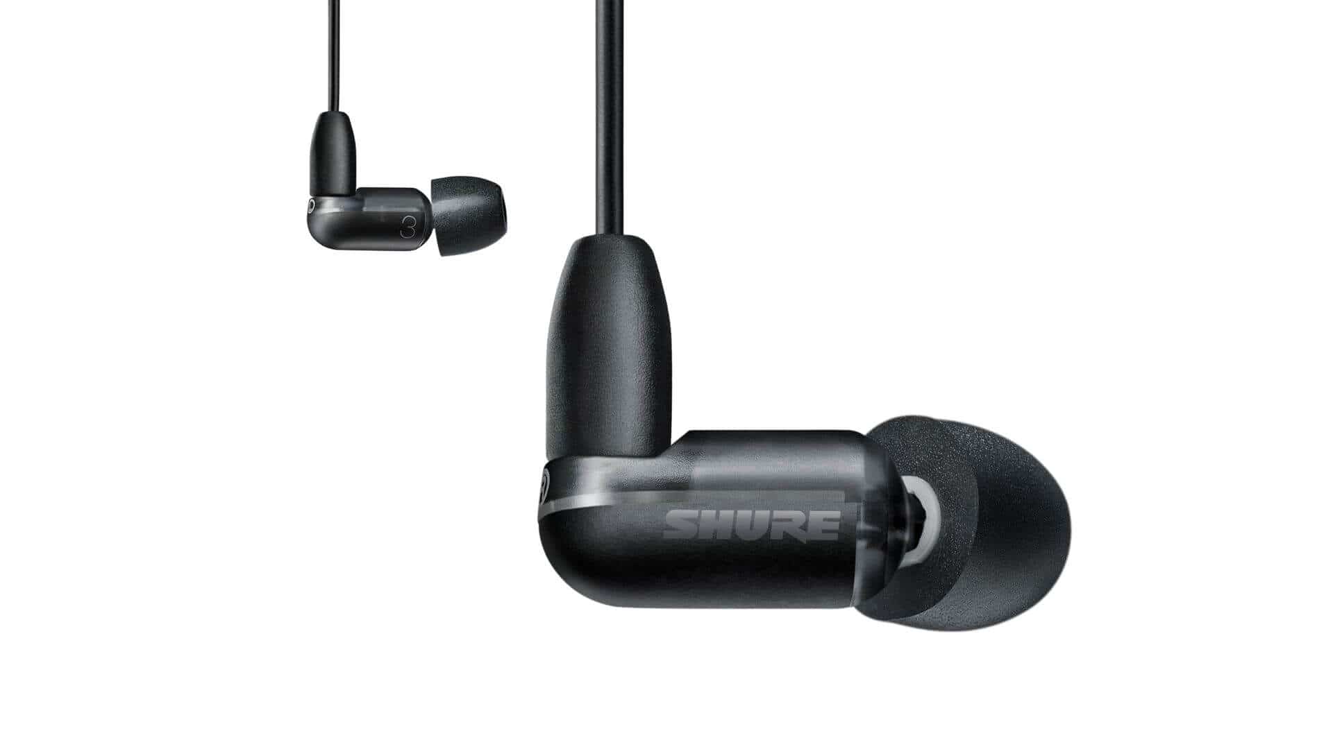 Detailed design and specs highlight Shure’s engineering prowess