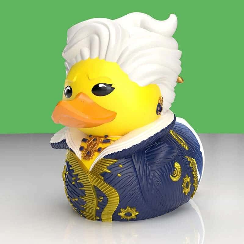 rubber duck collection Madame Morrible Wicked available at TUBBZ UK