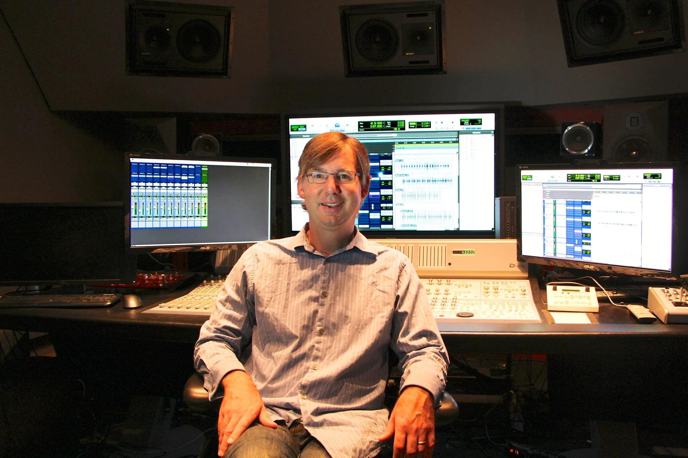 Runtime DSP, It’s Tricky: Video Game and VR Audio with Brian Schmidt