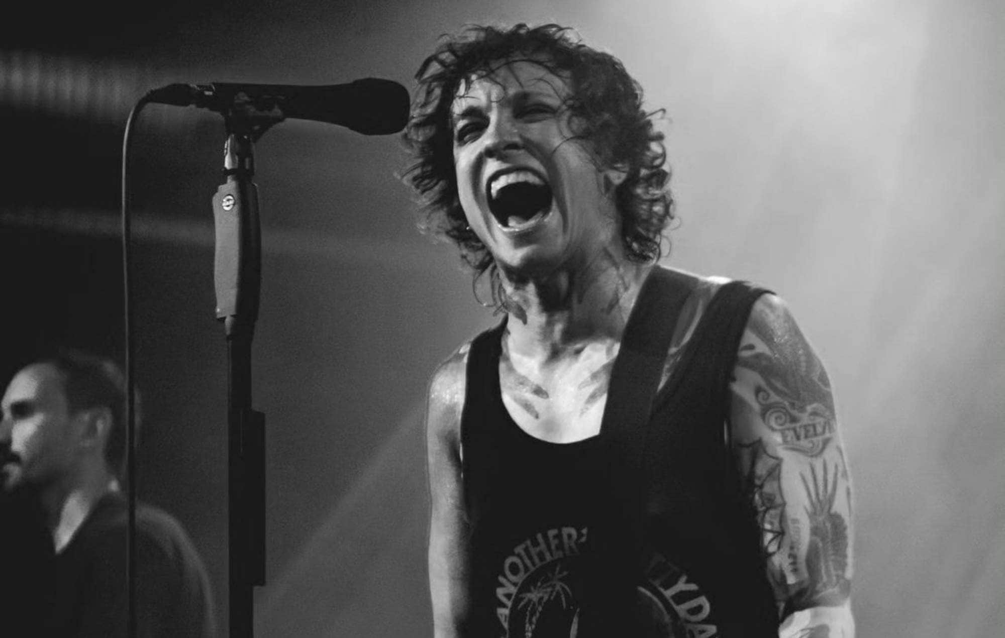 Laura Jane Grace live performance