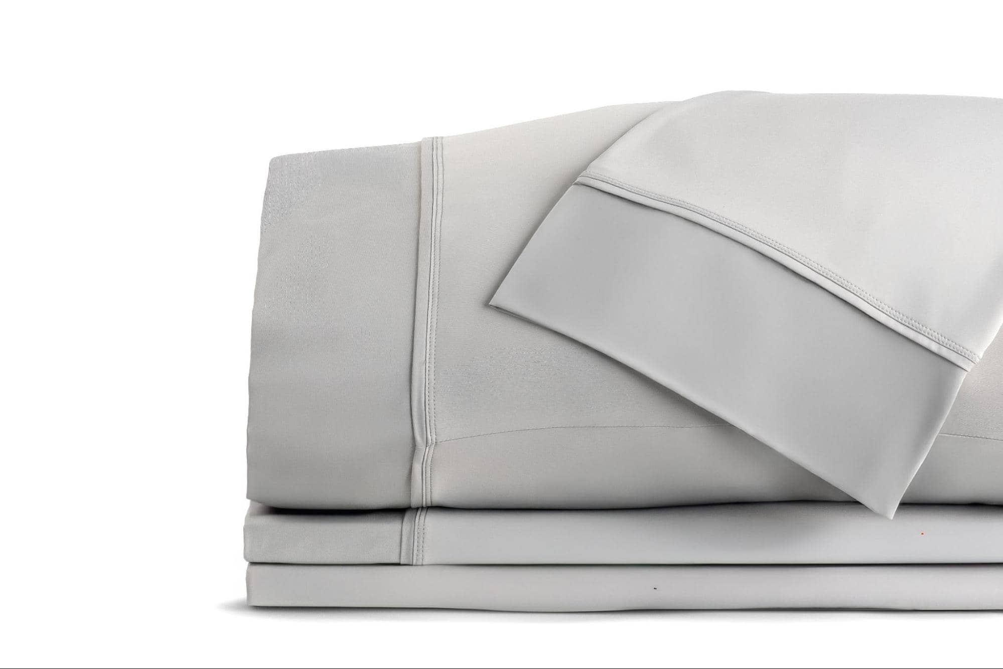 Taupe Colored Cooling Sheets from SHEEX