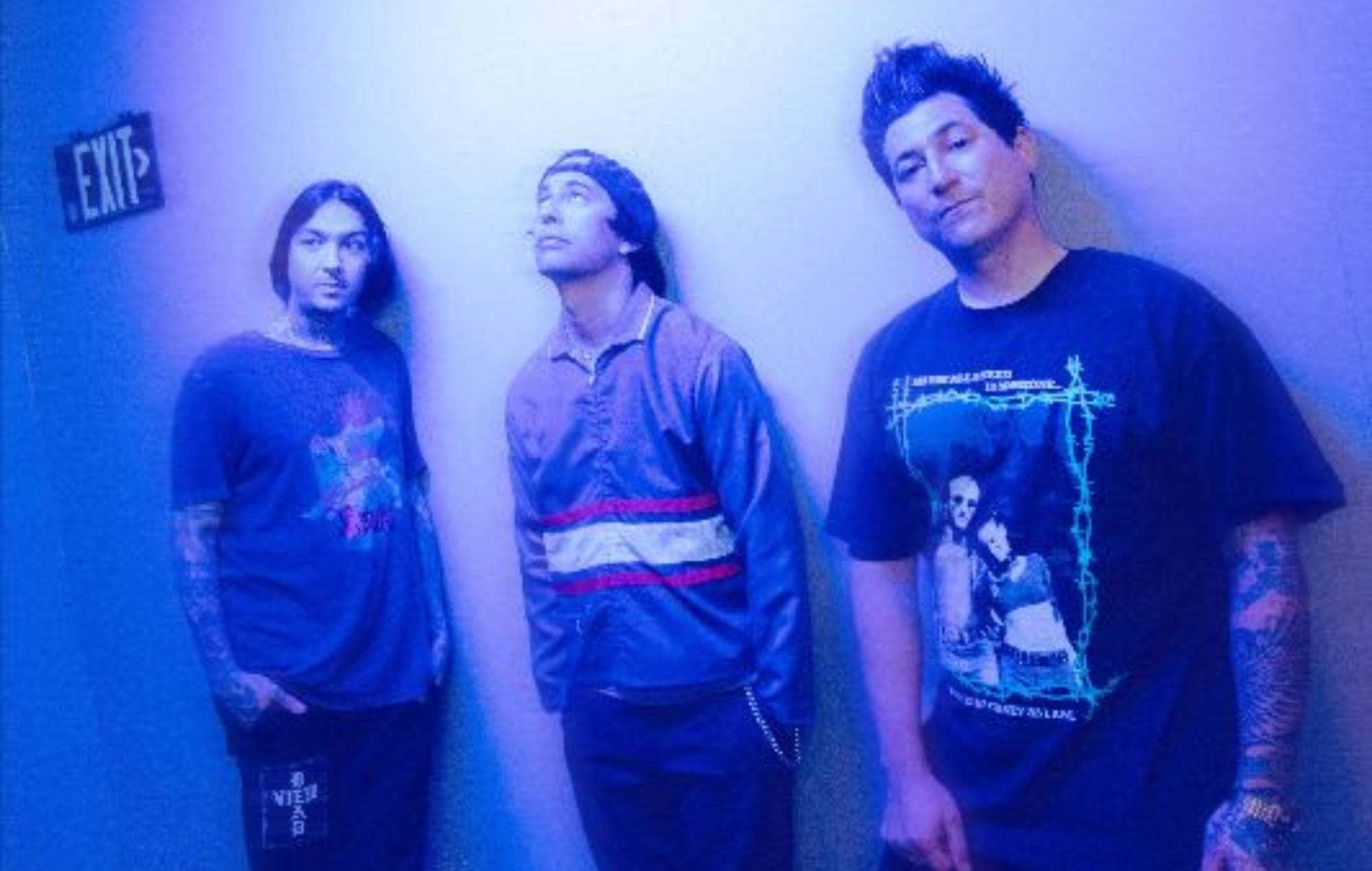 Pierce The Veil Honors Dave Shapiro and Daniel Williams After Tragic Plane Crash