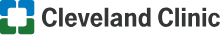 Cleveland Clinic logo.