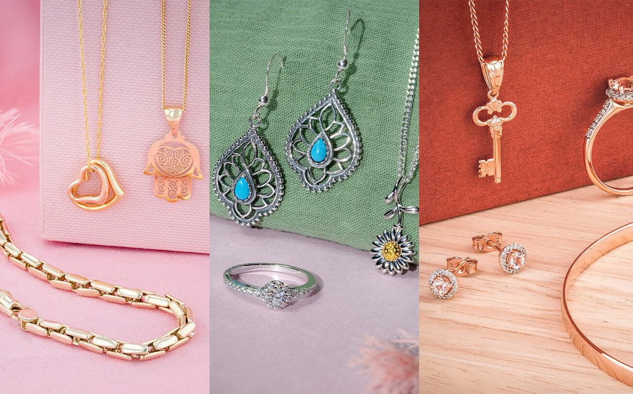 Which Metal Is Best Suited For Your Skin Tone? : A Jewellery Metal Types Guide