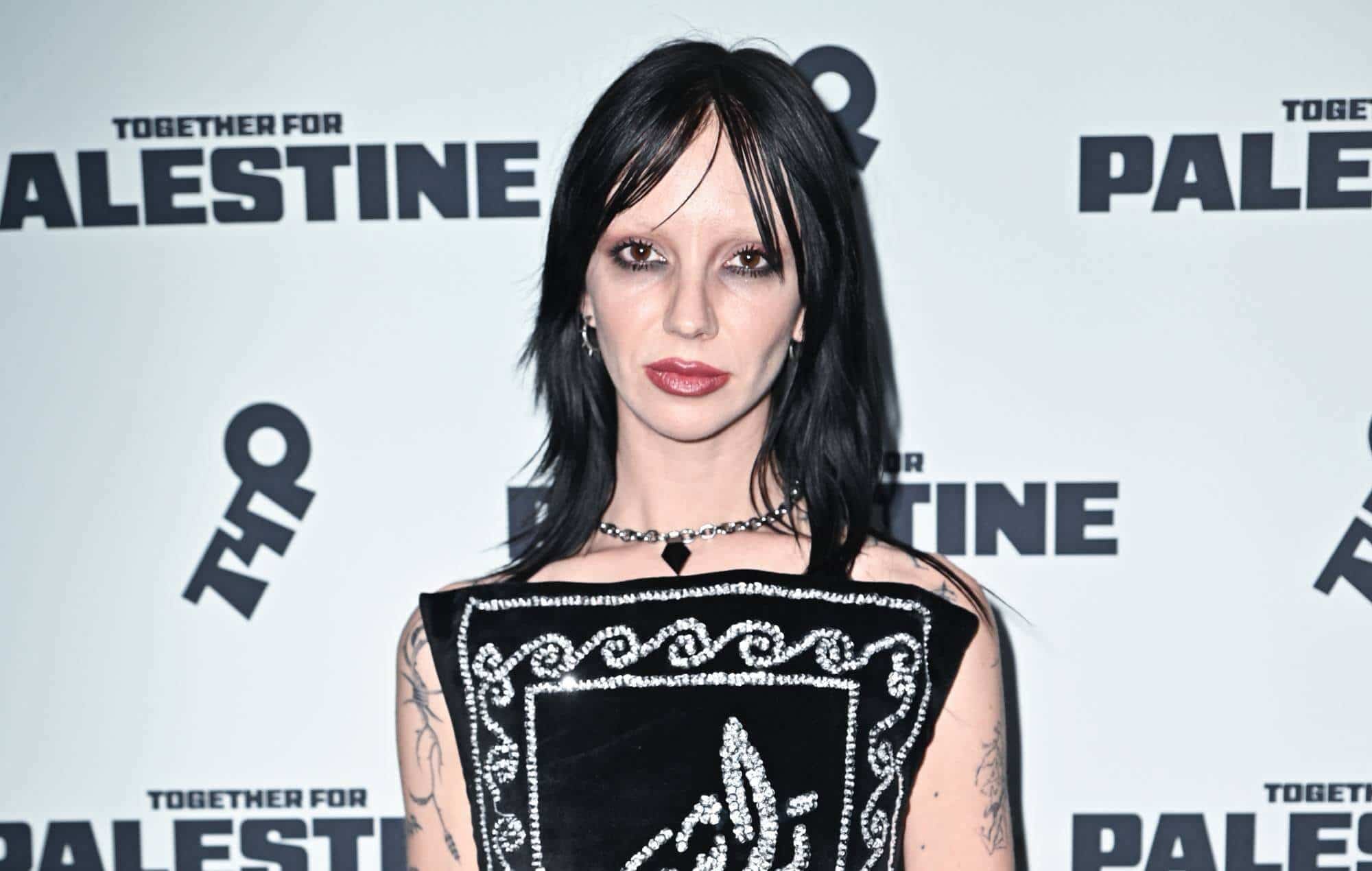 Bambie Thug on Together For Palestine, Kneecap’s Court Battle & Eurovision 2026 Boycott