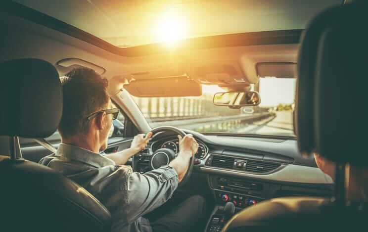 The Future of Car Interiors: Focus on Connectivity & Tech Integration