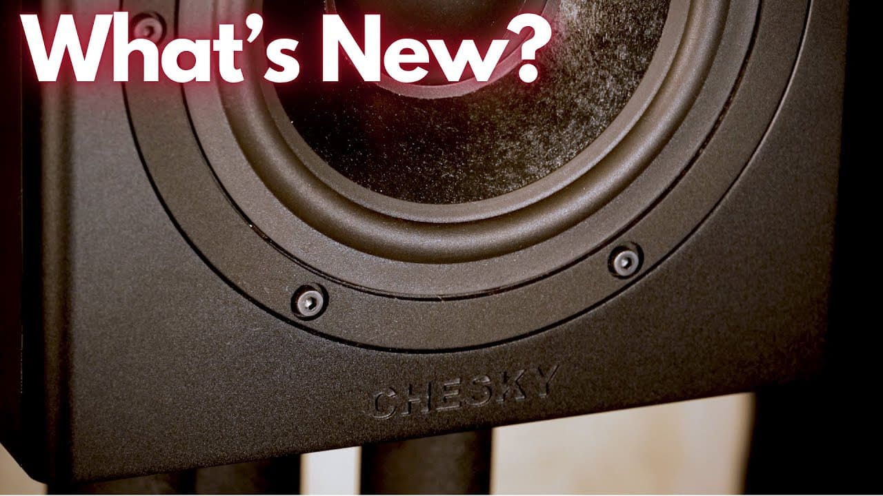 Best Speakers Under $5K: Chesky Audio LC2 Review and Sound Insights