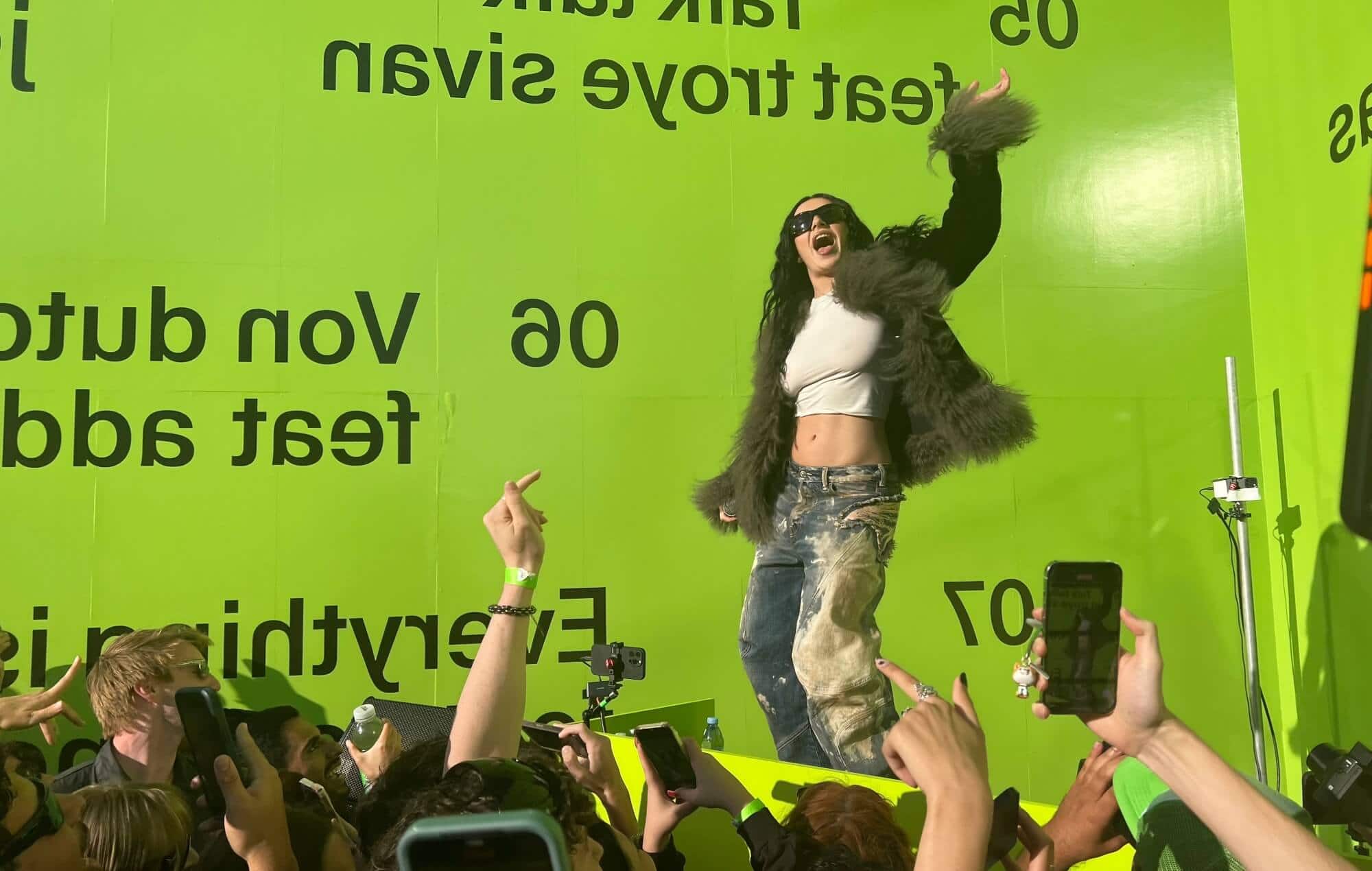 Charli XCX on How ‘Brat’ Brought a “New Audience” That “Didn’t Really Get Me”