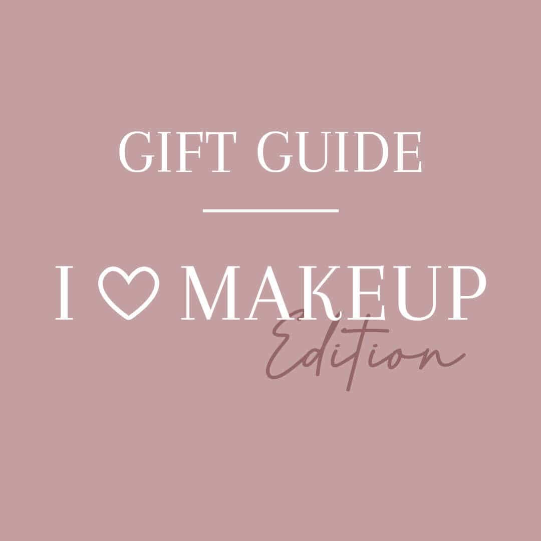 HOL-iday Gifting for those who LOVE makeup