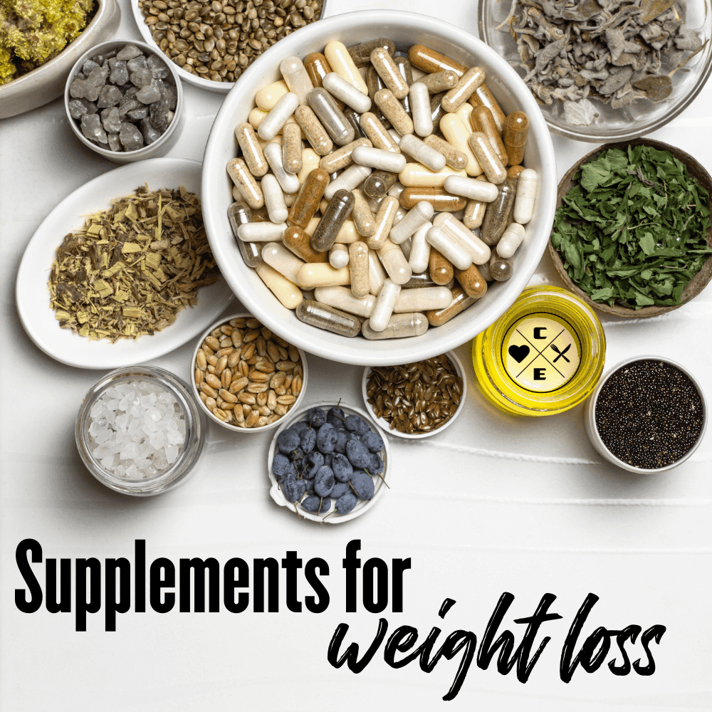 Best Supplements for Weight Loss: Evidence-Based Guide